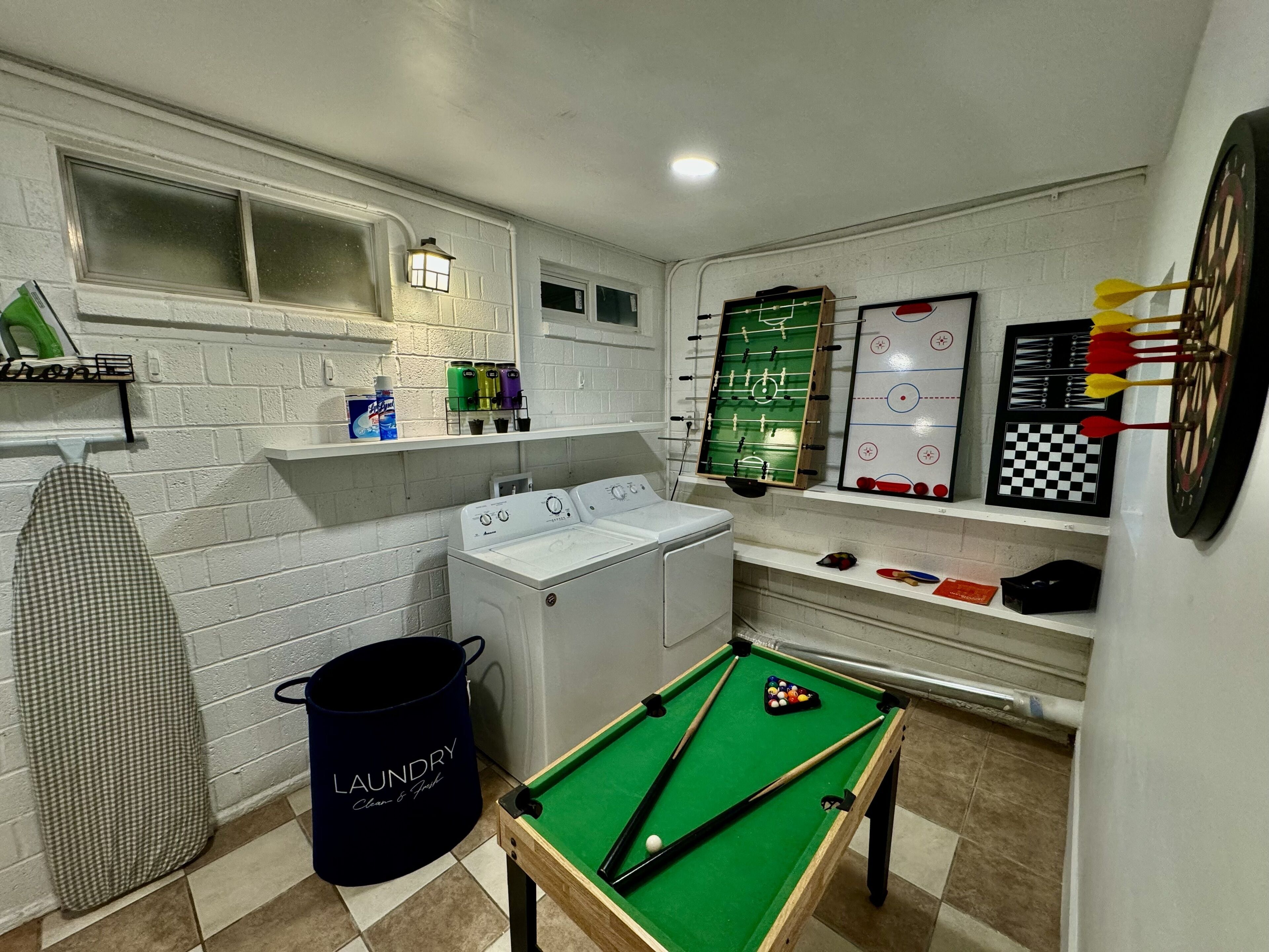Games room