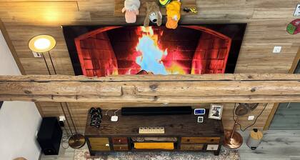 Verweilzeit Habelsee - 100m² Purer Luxus im Herzen Mittelfrankens