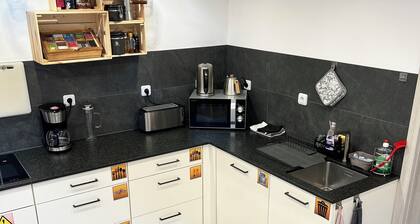 Verweilzeit Habelsee - 100mÂČ Purer Luxus im Herzen Mittelfrankens