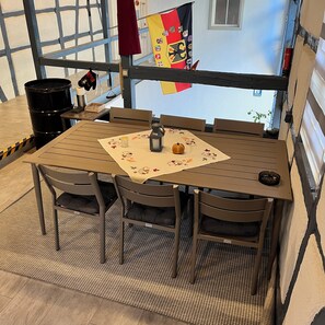 Dining - Verweilzeit Habelsee - 100m² Purer Luxus im Herzen Mittelfrankens (Ohrenbach)