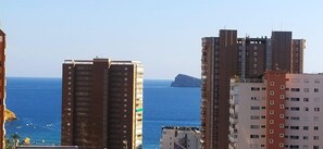 Exterior - Vistas al mar 400 mt Zona Comercial y Tranquilidad Playa sin Piedras,piscina, (Benidorm)