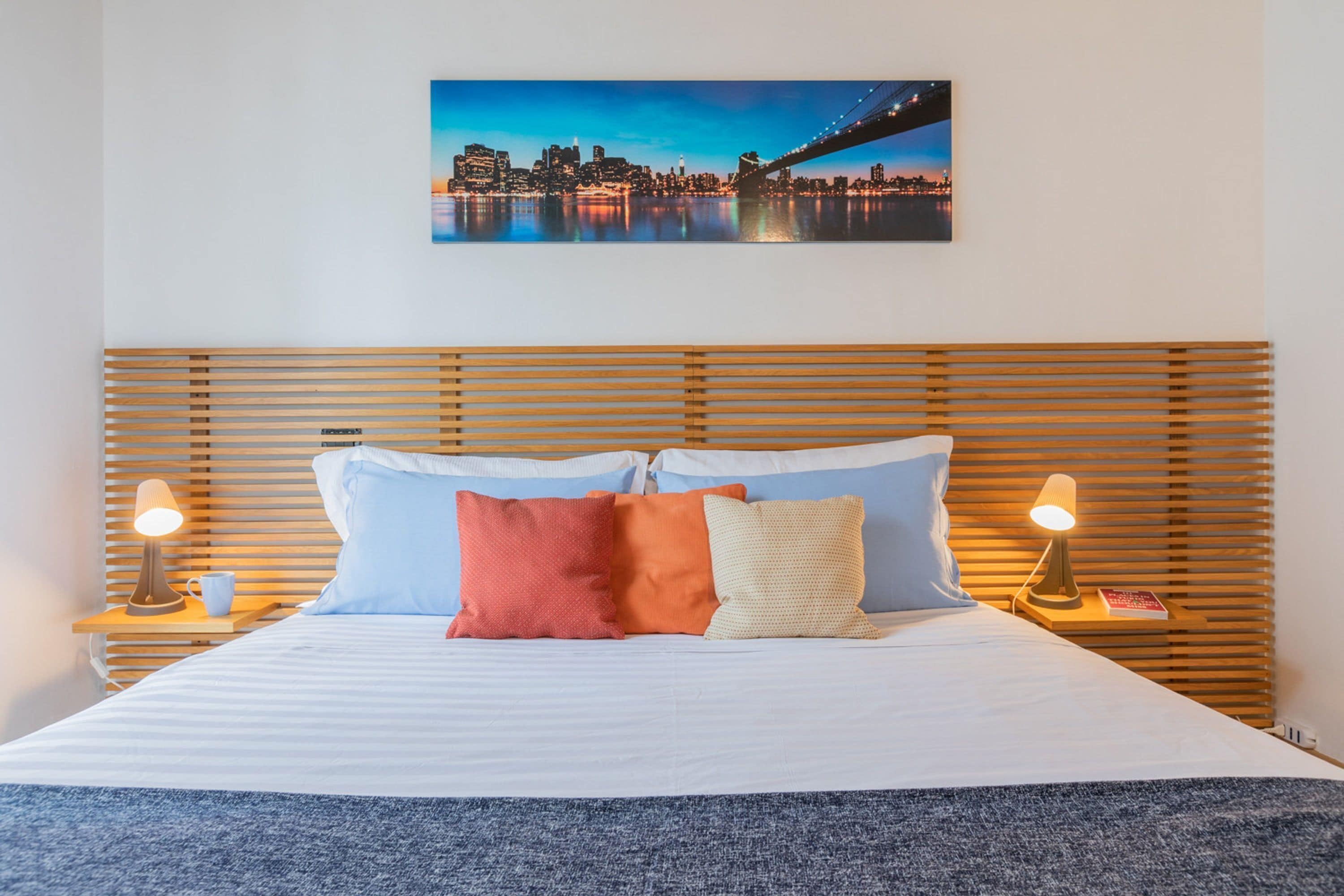 公寓 | 2 多间卧室