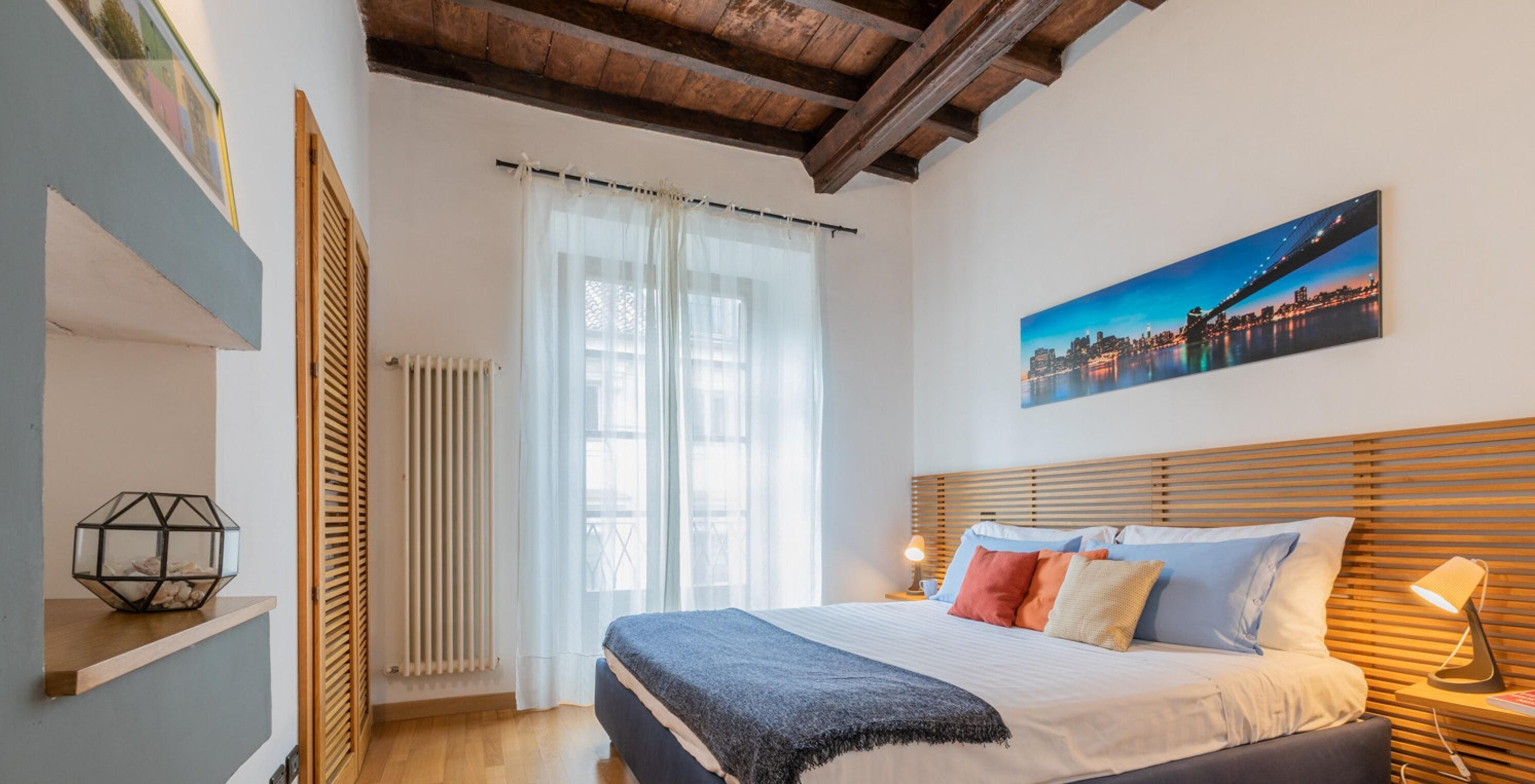 公寓 | 2 多间卧室