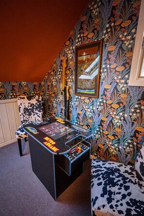 Salle de jeux