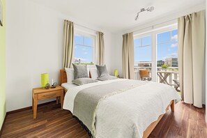 2 chambres, fer et planche à repasser, Wi-Fi gratuit