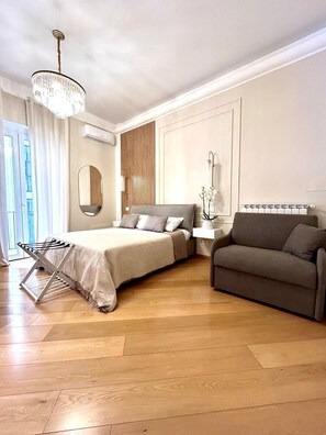Room, Balcony, Courtyard View - Sea Pearl Luxury Rooms (La Spezia)
