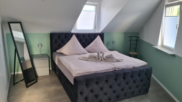 1 bedroom, WiFi, bed sheets - Fewo 3 Deidesheim (Deidesheim)