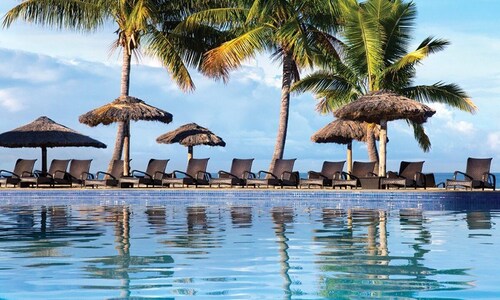 Fiji - Whyndham -Beachfront Resort- Denarau - 2 BR