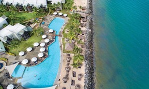 Pool - Fiji - Whyndham -Beachfront Resort- Denarau - 2 BR (Denarau Island)