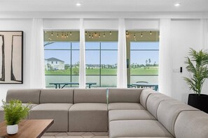 TV - 9 BD/ 6.5 BA/Solara Resort (9113 CR) (Kissimmee)
