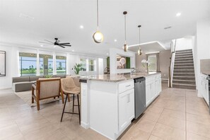 Interior - 9 BD/ 6.5 BA/Solara Resort (9113 CR) (Kissimmee)