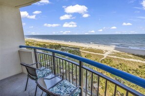 Property grounds - Boardwalk Resort: Deep Blue Tranquility Haven (Myrtle Beach)