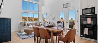 Moonbeam Retreat C505 |By Powder Mtn Ski Resort