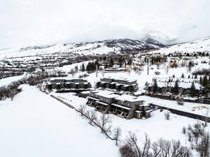 Exterior - Summit Serenity Condo (Pt B108) | Powder Mountain| (Eden)