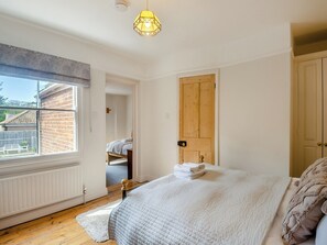 3 Schlafzimmer, kostenloses WLAN, Bettwäsche