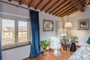 1 Schlafzimmer, Bügeleisen/Bügelbrett, kostenloses WLAN