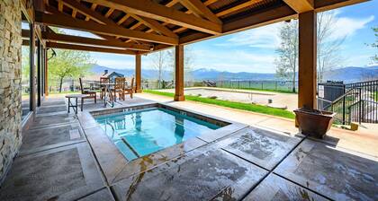 Powder Mtn Wolf Den TR11|Ski Retreat |Dog Friendly