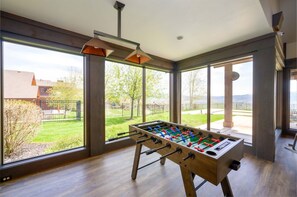 Sala de juegos