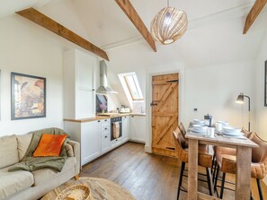 Interior - We love the views from the garden across open countryside. (Seaton, near Hornsea)