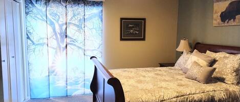 2 dormitoris, planxa i posts de planxar, wifi gratuïta i roba de llit