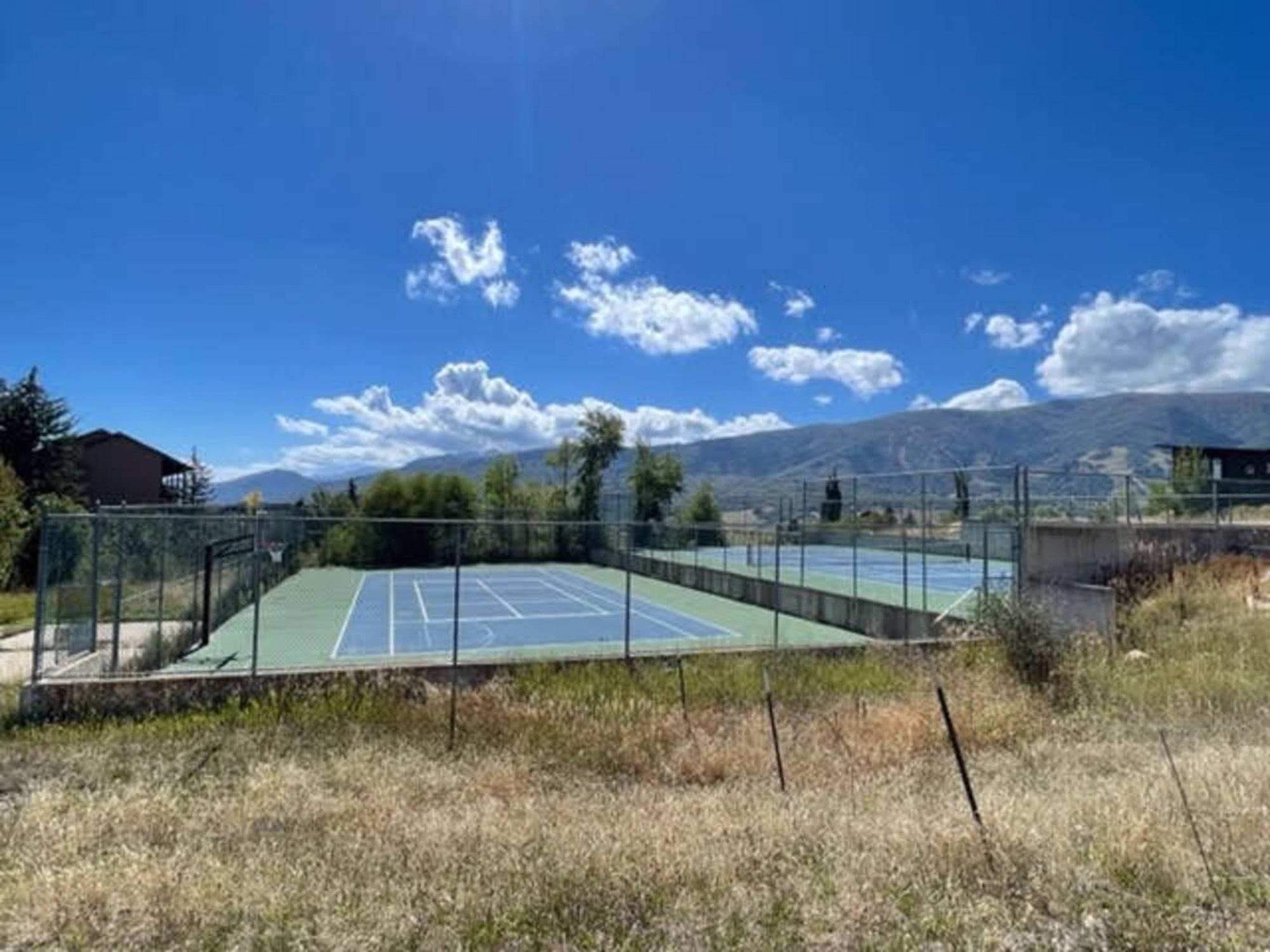 Campo esportivo