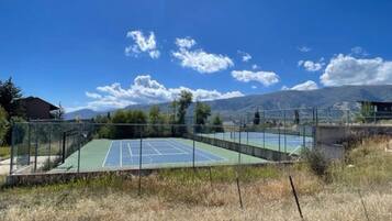 Campo esportivo