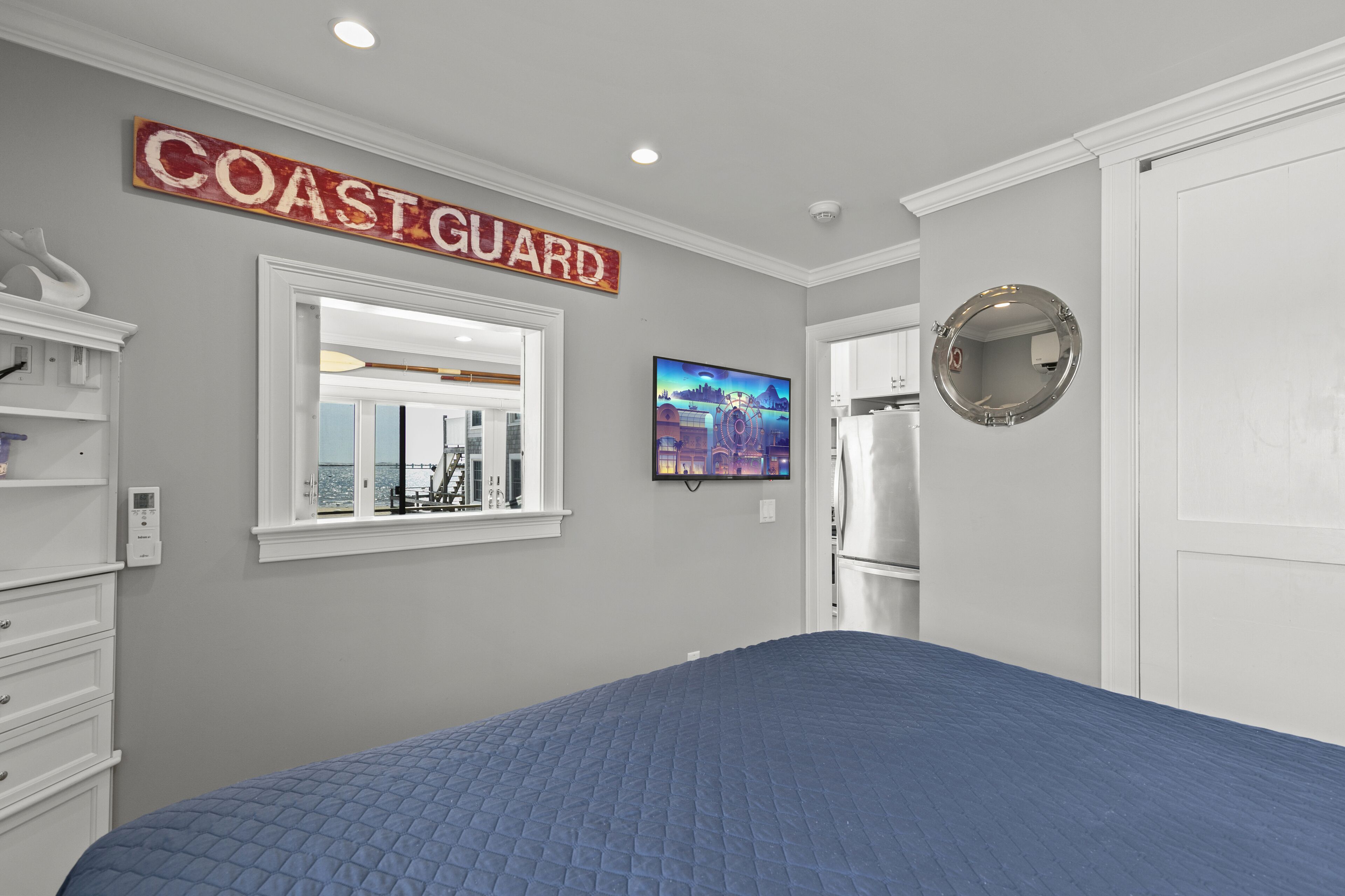 1 室のベッドルーム、アイロン / アイロン台、WiFi、ベッドシーツ