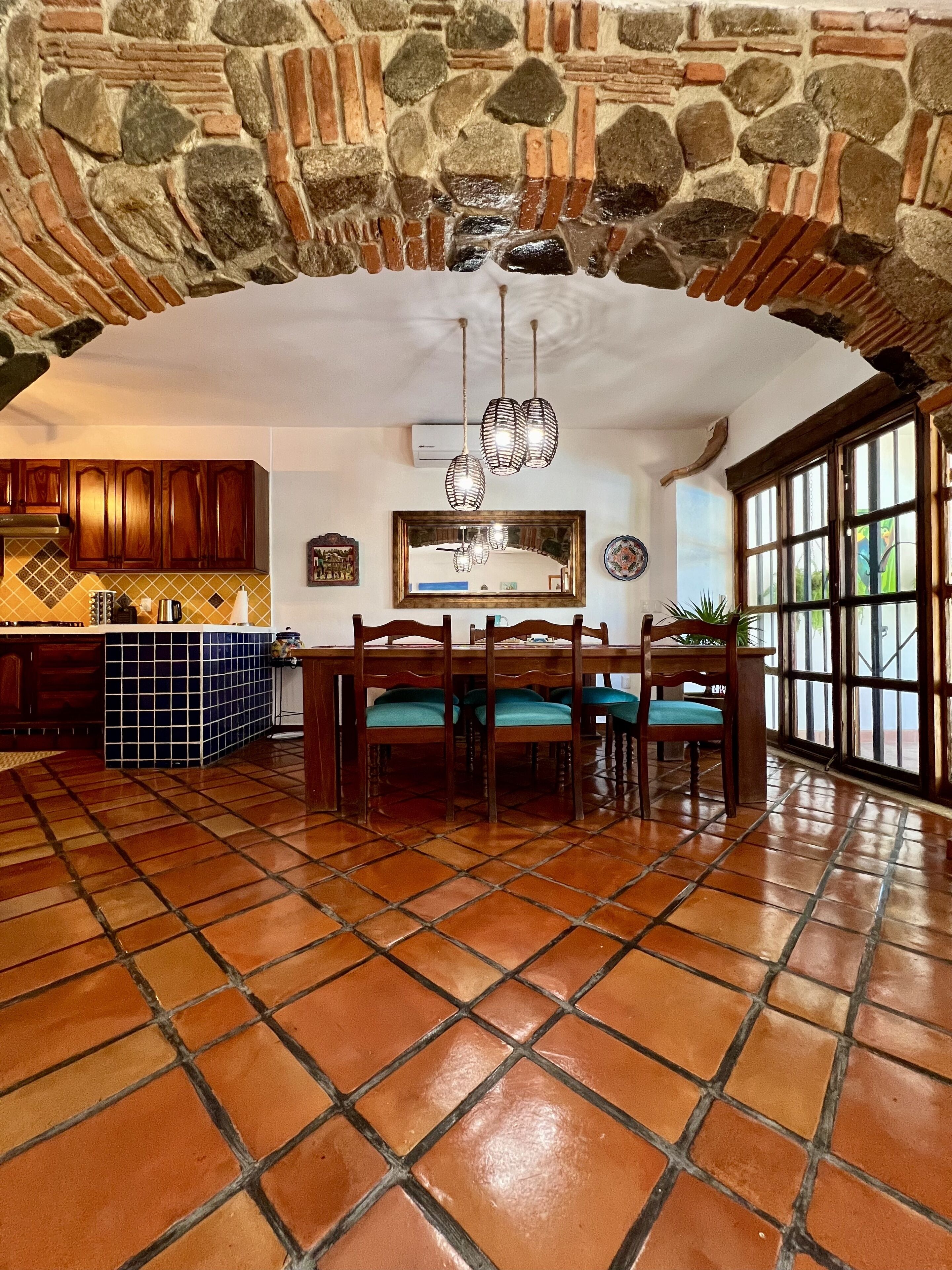 Opções para refeição