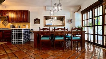 Opções para refeição