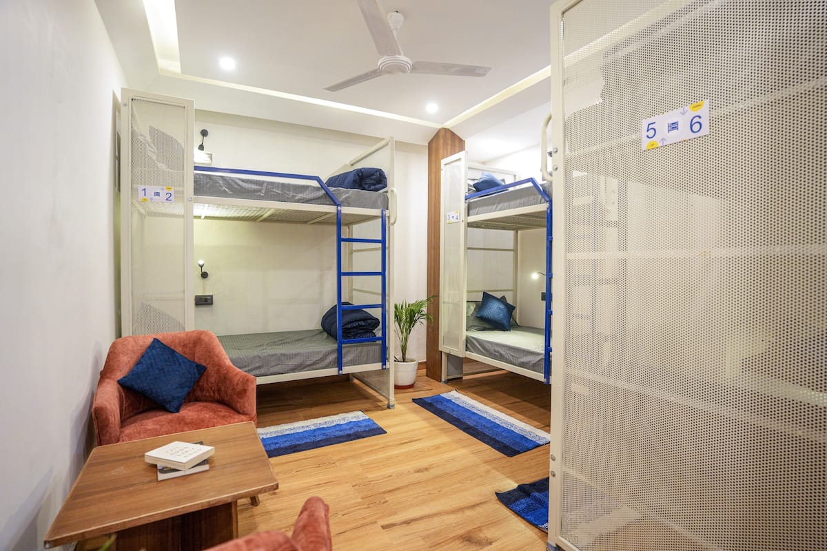Dormitorio condiviso Basic | Wi-Fi gratuito