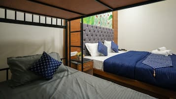 Premium Quadruple Room | Free WiFi