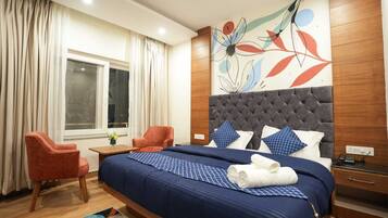 Dobbeltrom – deluxe | Wi-fi (inkludert)