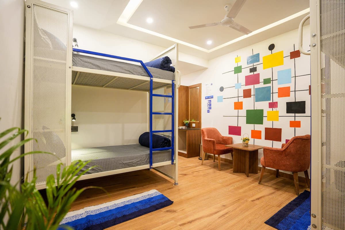 Dormitorio condiviso Basic | Wi-Fi gratuito
