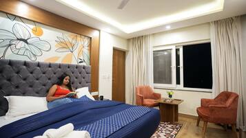 Dobbeltrom – superior | Wi-fi (inkludert)