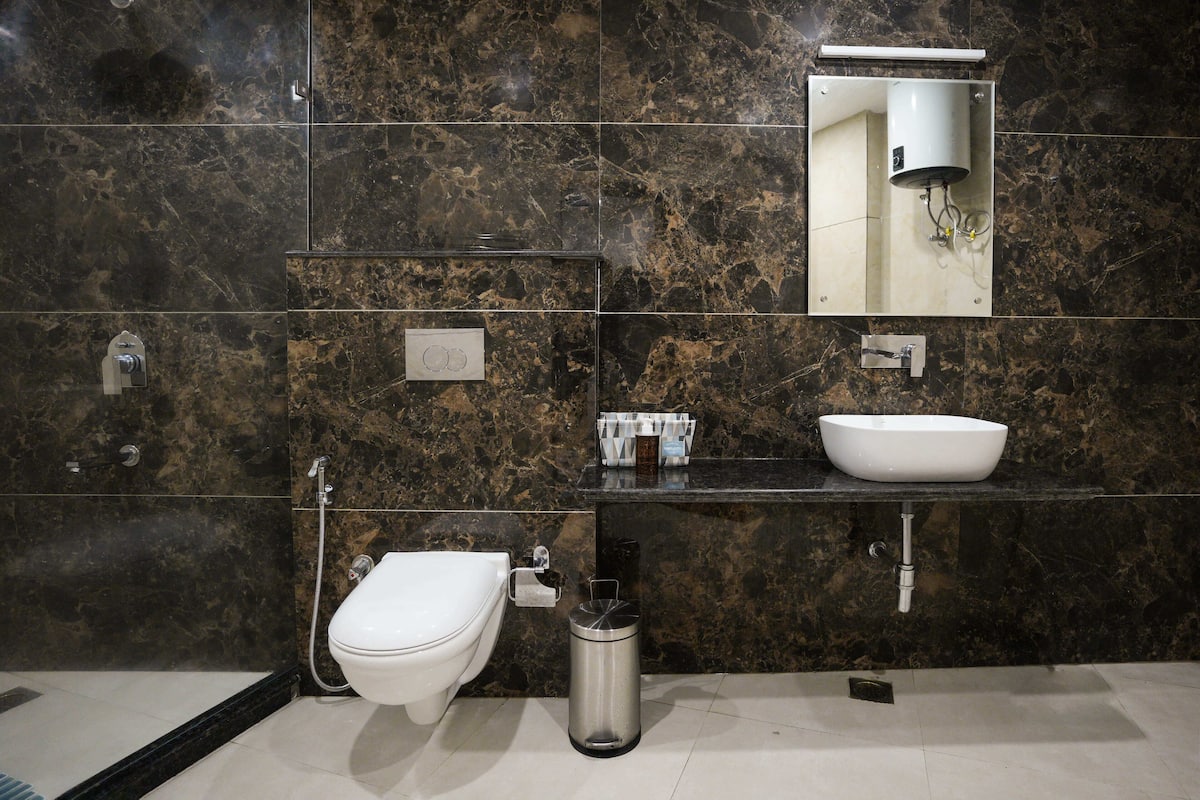 Doppia Superior | Bagno