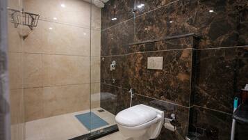 Firemannsrom – premium | Bad