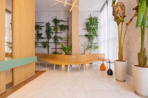 Lounge - VBV - Studios Executivos Completos (São Paulo)