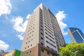 Front of property - VBV - Studios Executivos Completos (São Paulo)