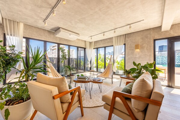 Lounge - VBV - Studios Executivos Completos (São Paulo)