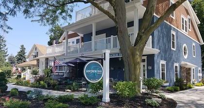 Anchor Inn Boutique Hotel