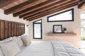 4 soverom, wi-fi og sengetøy