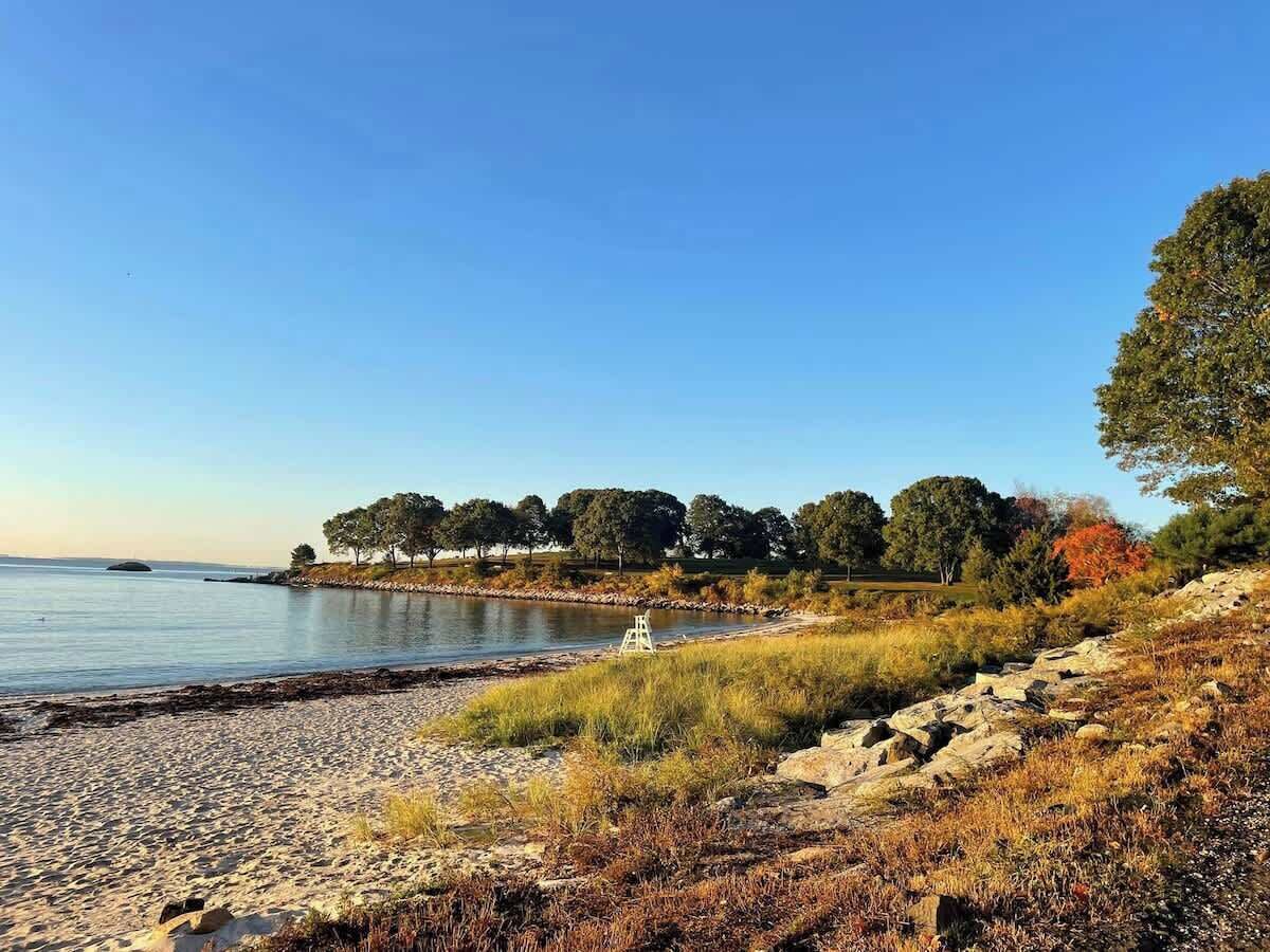 Ubicación cercana a la playa