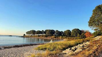 Ubicación cercana a la playa