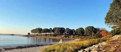 Plage à proximité