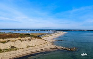 Beach - Sunset View - a 3 bedroom holiday home on the popular Hoburne Park, Mudeford. (Christchurch)