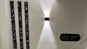 Staircase - K Boutique Pyramids View West (Giza)