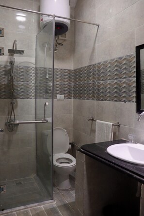 Bathroom - K Boutique Pyramids View West (Giza)