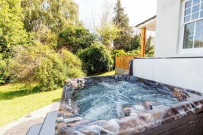 Außen-Whirlpool