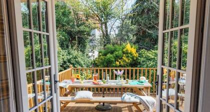 Beautiful family home in Minehead Somerset.