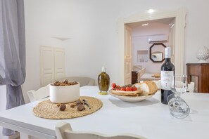 Dining - Trullo Paradise Pool - Locorotondo (Locorotondo)